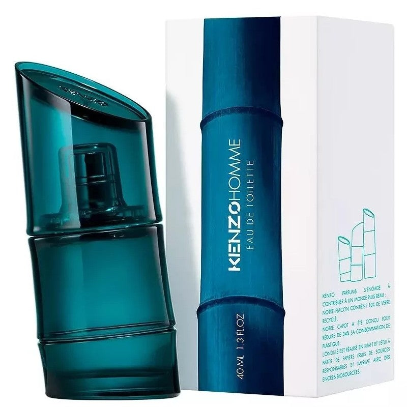 Kenzo Homme Eau De Toilette Vaporizador 40 ml