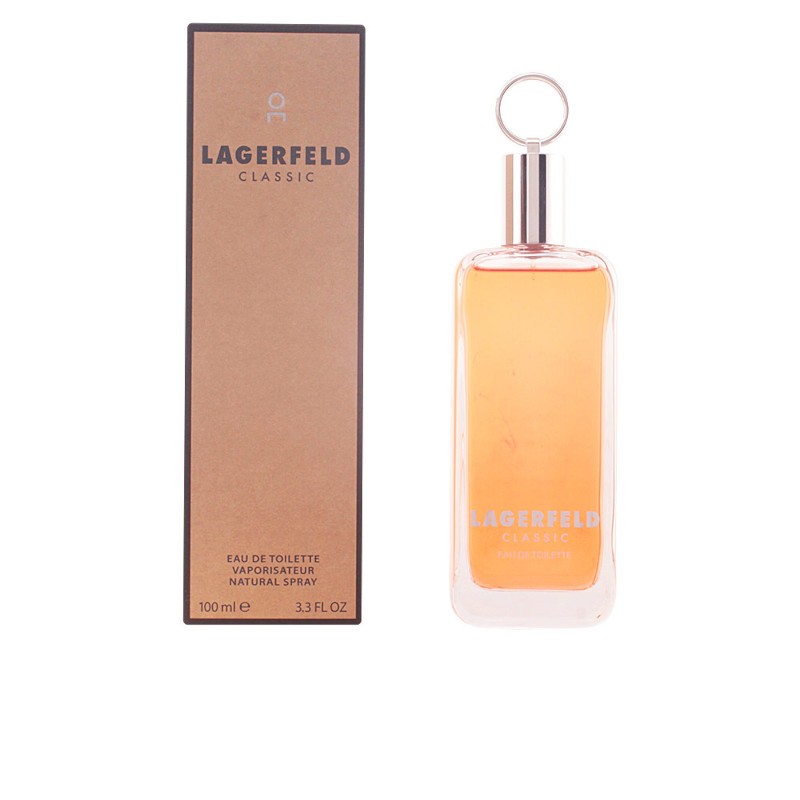 Karl Lagerfeld Lagerfeld Classic Eau De Toilette Vaporizador 100 ml