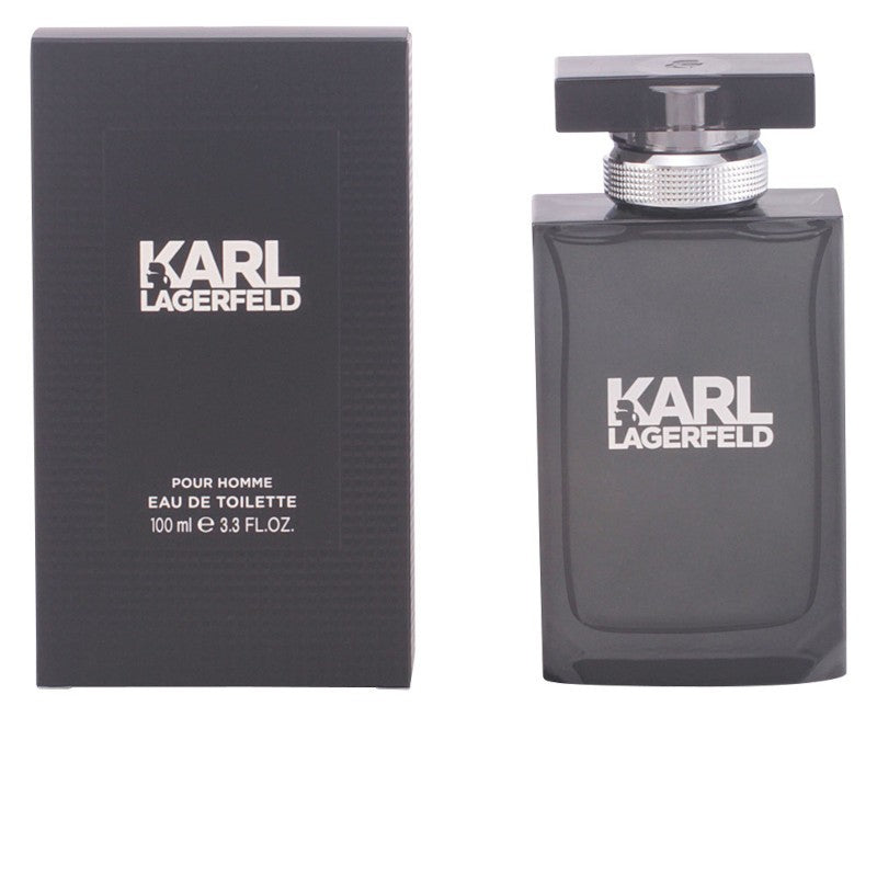 Karl Lagerfeld Pour Homme Eau De Toilette Vaporizador 100 ml