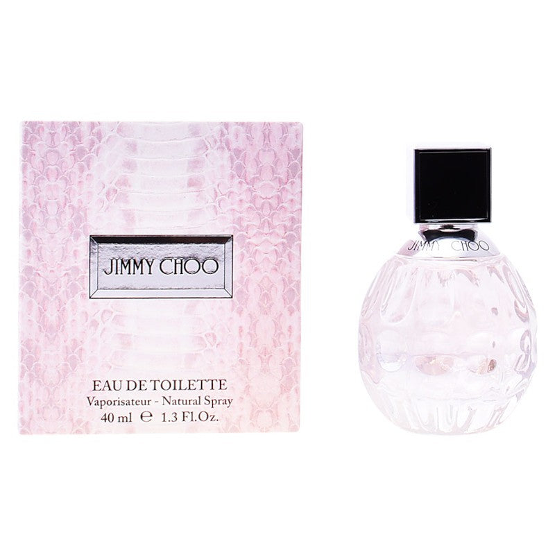 Jimmy Choo Eau De Toilette Vaporizador 40 ml