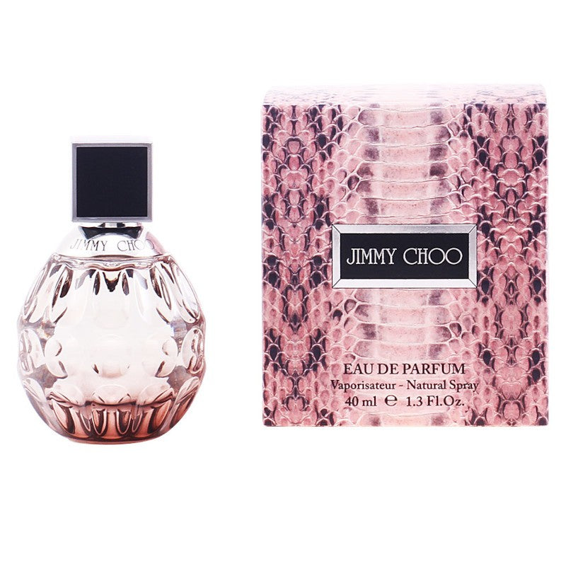 Jimmy Choo Eau De Parfum Vaporizador 40 ml