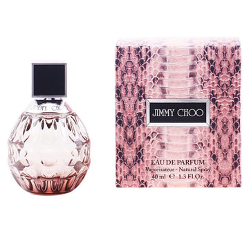 Jimmy Choo Eau De Parfum Vaporizador 40 ml