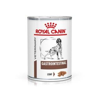 Royal Vet Canine Gastro-Intestinal Alimento Húmedo 400g 12ud