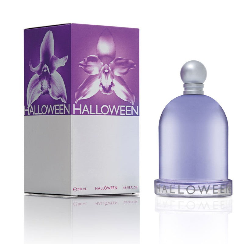 Jesus Del Pozo Halloween Eau De Toilette Vaporizador 200 ml