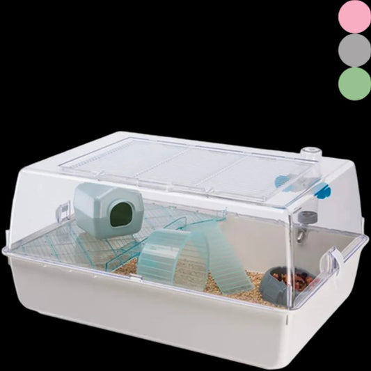 Ferplast Mini Duna Jaula para Hámsters Mezcla 2670g