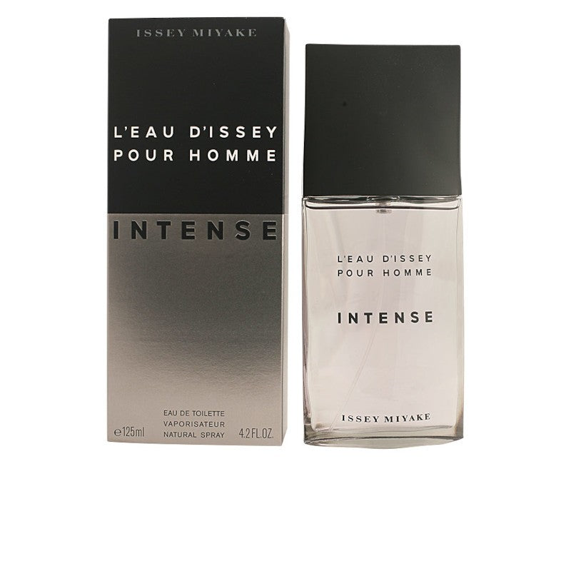 Issey Miyake L'Eau D'Issey Pour Homme Intense Eau De Toilette Vaporizador 125 ml