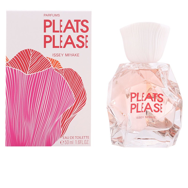 Issey Miyake Pleats Please Eau De Toilette Vaporizador 50 ml