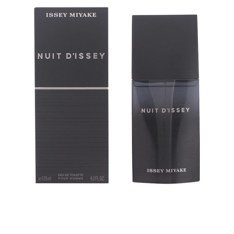 Issey Miyake Nuit D'Issey Eau De Toilette Vaporizador 125 ml