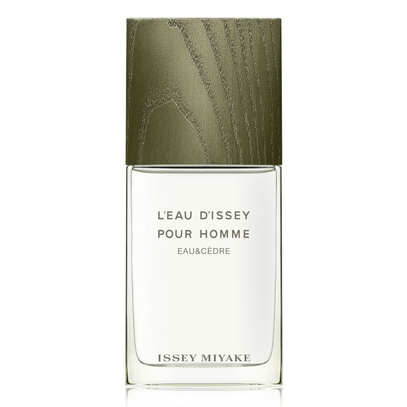 Issey Miyake L'Eau D'Issey Pour Homme Eau & Cedre Eau De Toilette Vaporizador 100 ml