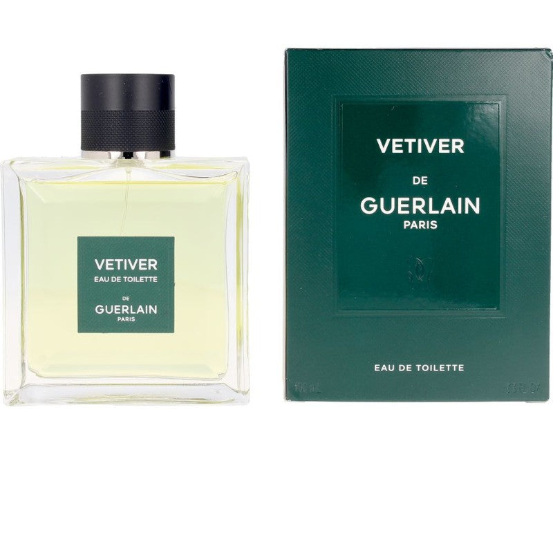 Guerlain Vetiver Eau De Toilette Vaporizador 100 ml