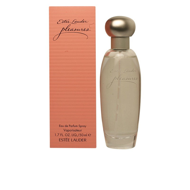 Estee Lauder Pleasures Eau De Parfum Vaporizador 50 ml