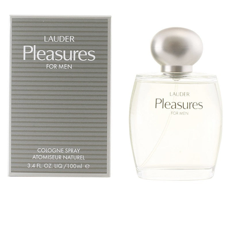 Estee Lauder Pleasures For Men Cologne Vaporizador 100 ml