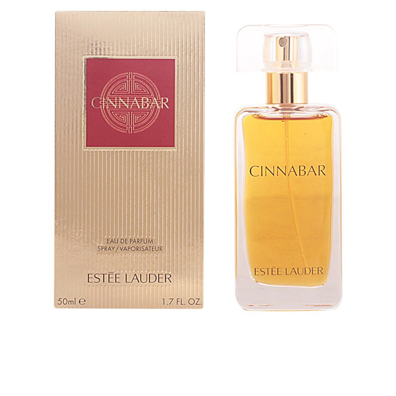 Estee Lauder Cinnabar Eau De Parfum Vaporizador 50 ml