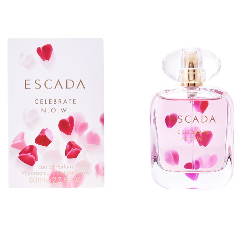 Escada Celebrate N.O.W. Eau De Parfum Vaporizador 80 ml