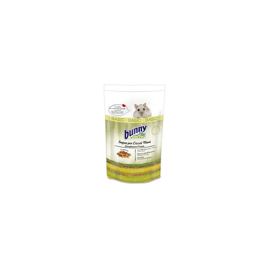 Bunny Alimento Sueño Básico Pienso Completo 400g
