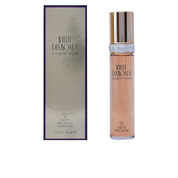 Elizabeth Taylor White Diamonds Eau De Toilette Vaporizador 50 ml