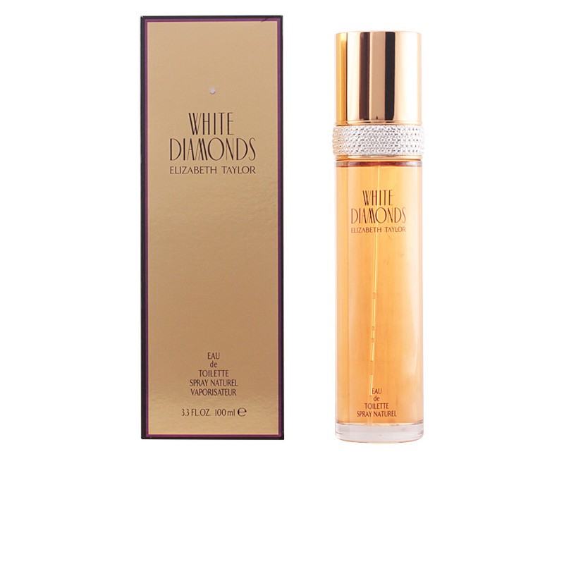 Elizabeth Taylor White Diamonds Eau De Toilette Vaporizador 100 ml