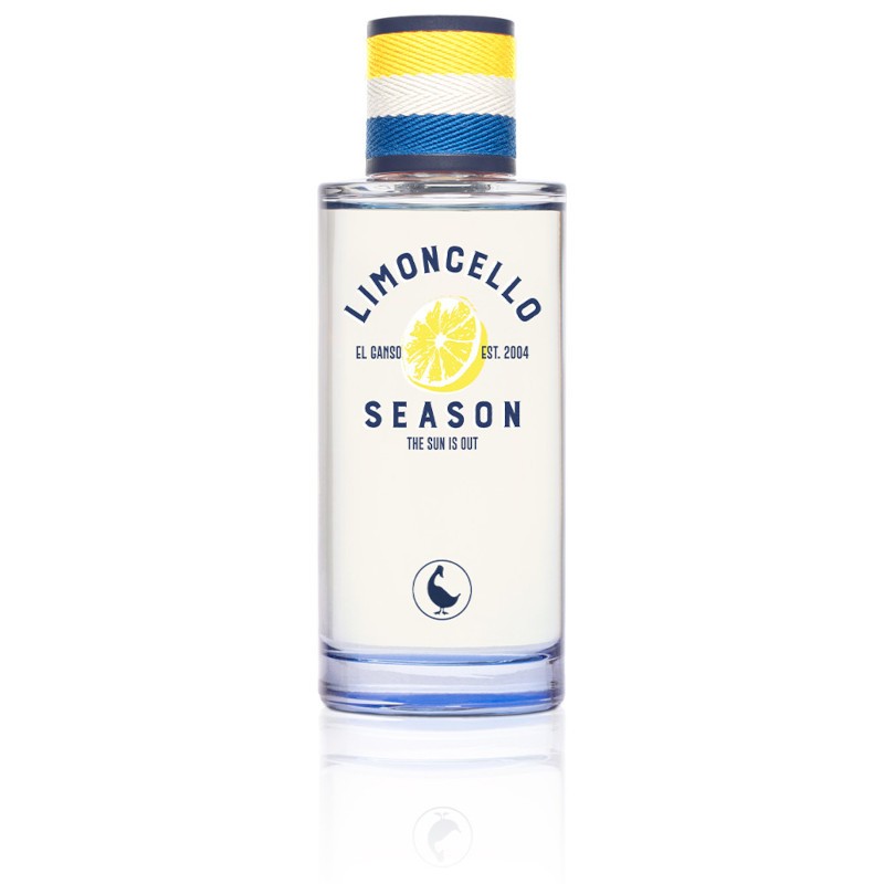 El Ganso Limoncello Season Eau De Toilette Vaporizador 125 ml