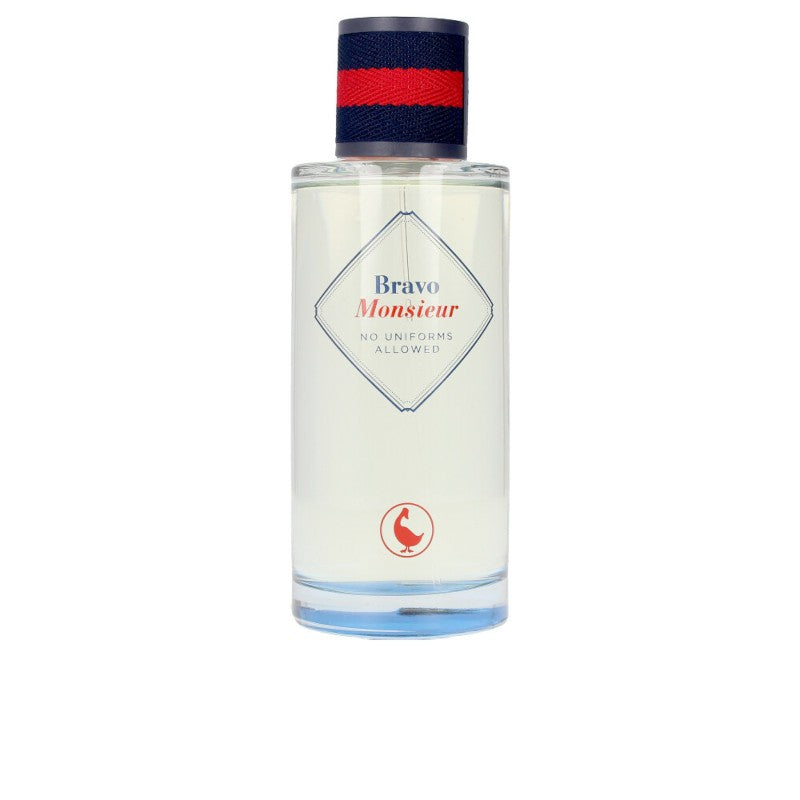 El Ganso Bravo Monsieur Eau De Toilette Vaporizador 125 ml