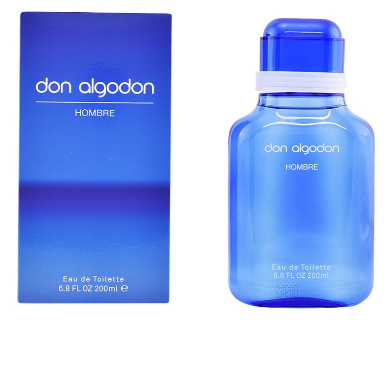 Don Algodon Hombre Eau De Toilette 200 ml