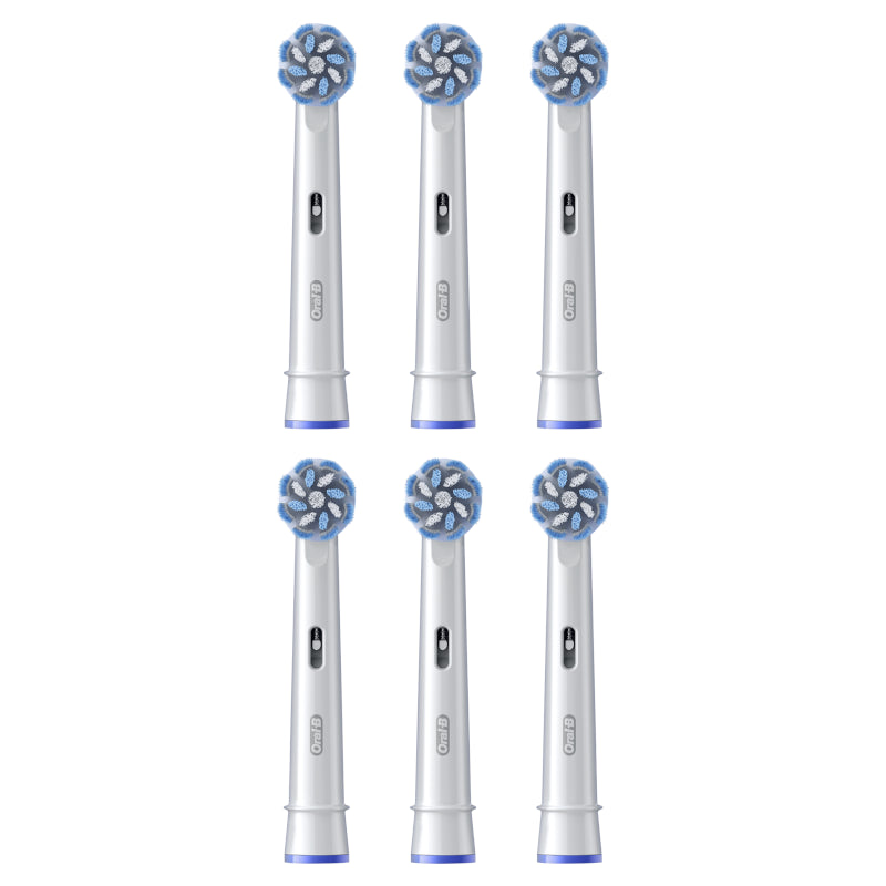 ORAL-B Recambio Cepillo Sensitive Clean 2+2+2