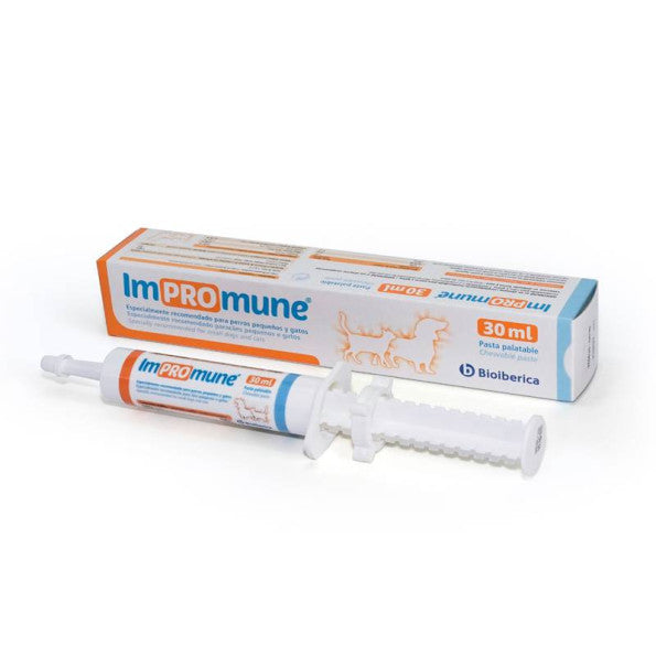 Bioiberica Impromune Pasta Palatable 30ml