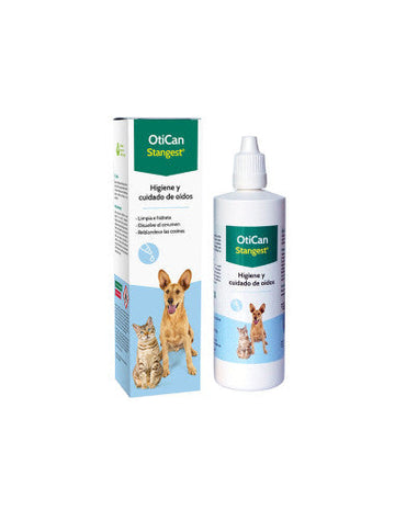 Stangest Otican Limpiador de Oídos 125ml