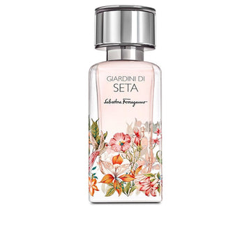 Salvatore Ferragamo Giardini Di Seta Eau De Parfum Vaporizador 100 ml