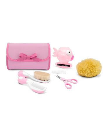 CHICCO Set Higiene Rosa