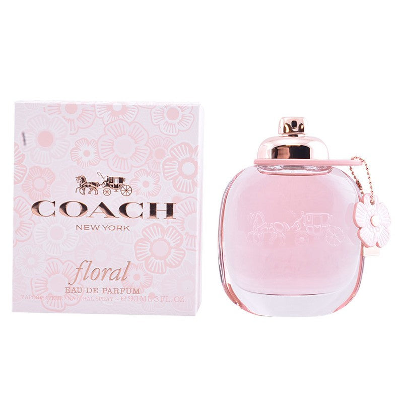 Coach Floral Eau De Parfum Vaporizador 90 ml