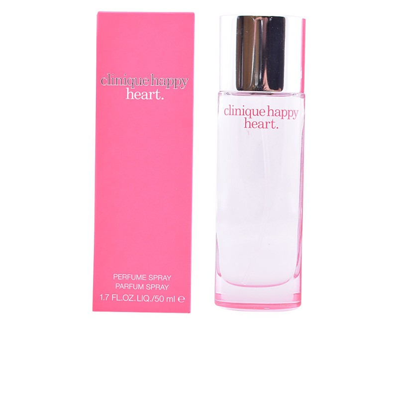 Clinique Happy Heart Perfume Spray 50 ml