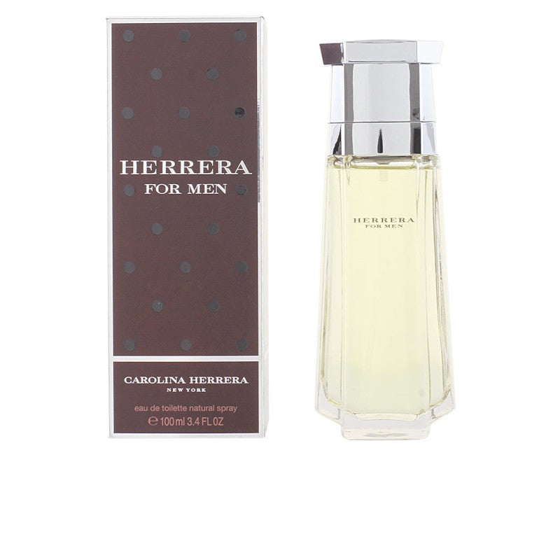Carolina Herrera Herrera For Men Eau De Toilette Vaporizador 100 ml