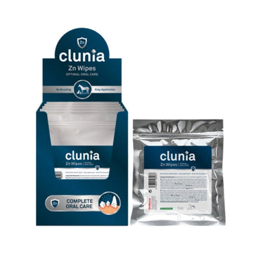 Vetnova Clunia Zn Toallitas Higiénicas 100 Toallitas