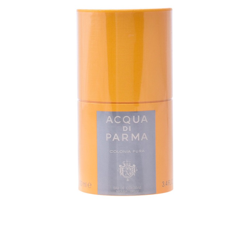 Acqua Di Parma Colonia Pura Eau De Cologne Vaporizador 100 ml