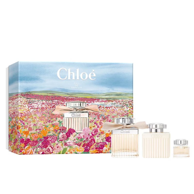Chloe Signature Lote 3 Piezas