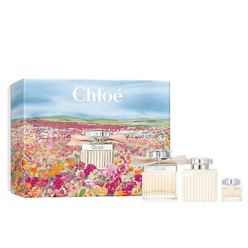 Chloe Signature Lote 3 Piezas