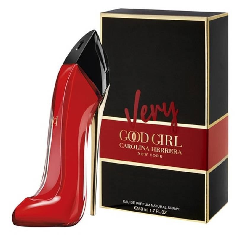 Carolina Herrera Good Girl Very Good Girl Eau De Parfum Vaporizador 50 ml