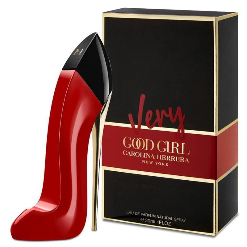 Carolina Herrera Good Girl Very Good Girl Eau De Parfum Vaporizador 30 ml