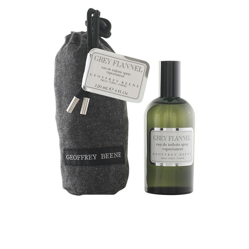 Geoffrey Beene Grey Flannel Eau De Toilette Vaporizador 120 ml