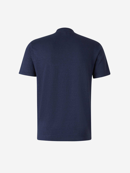 Camiseta Aberturas Lino