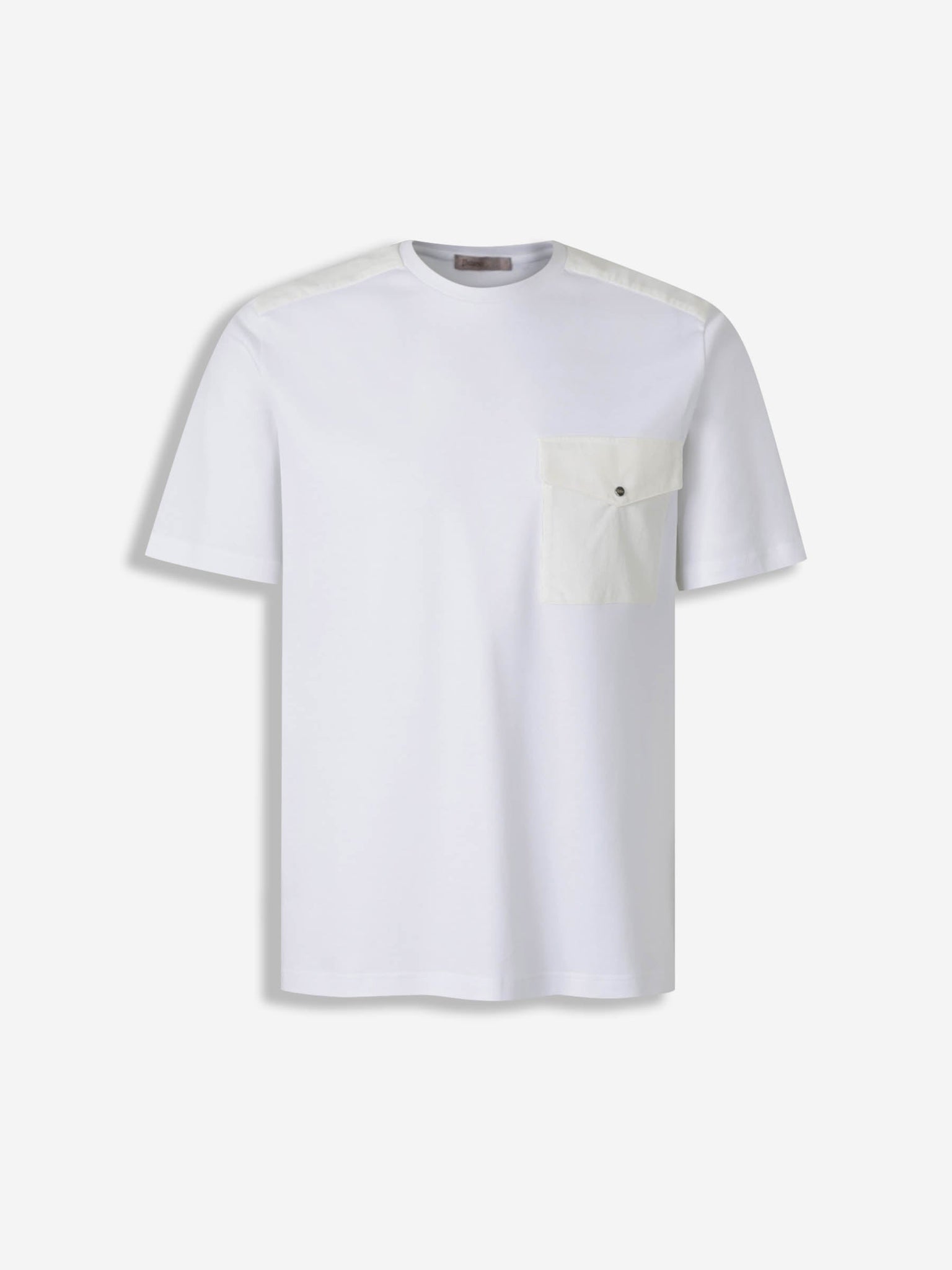 Camiseta con Bolsillo