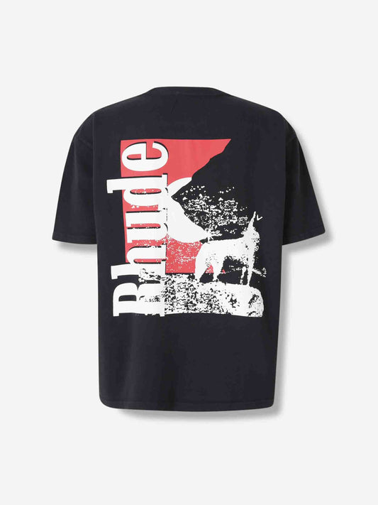 Camiseta Cuello Redondo