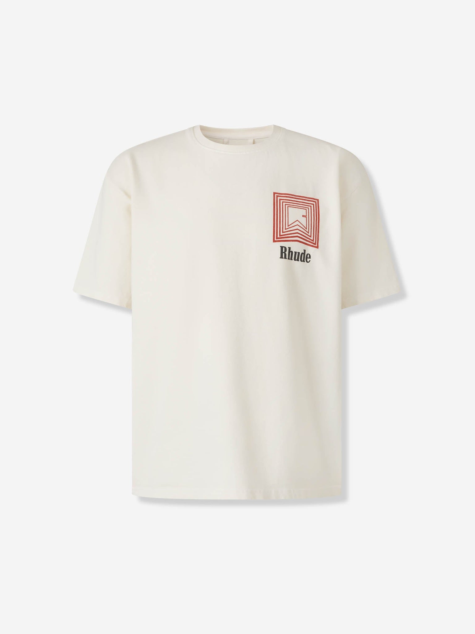 Camiseta Chevron Logo Repeat