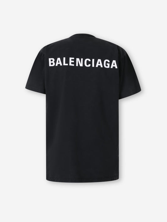 Camiseta Cuello Redondo