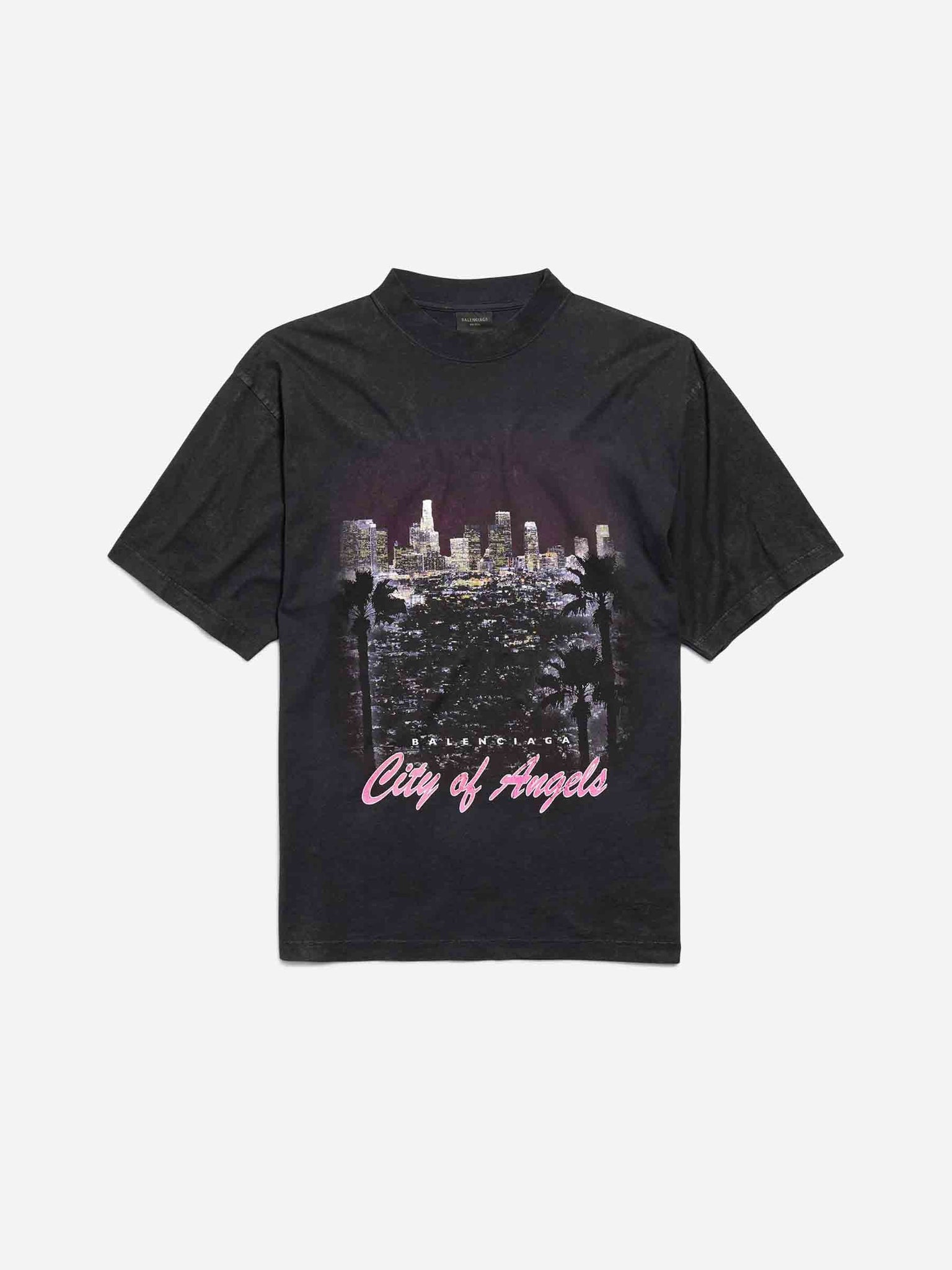 Camiseta City Of Angels