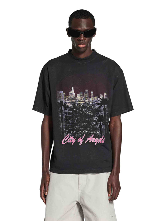 Camiseta City Of Angels