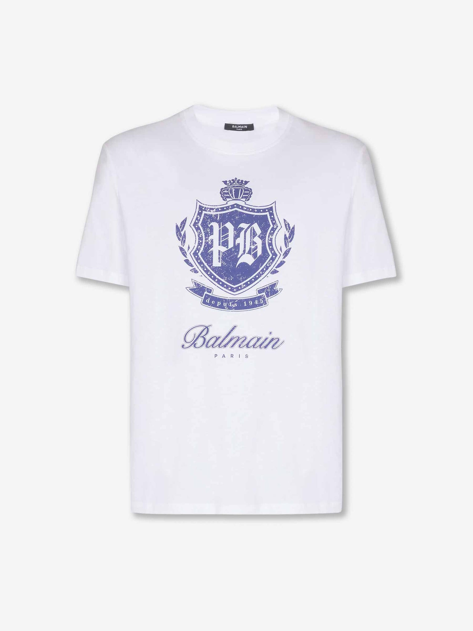 Camiseta Cuello Redondo