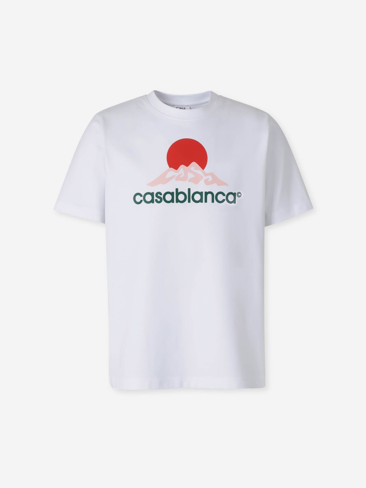 Camiseta Casablanca Montaigne