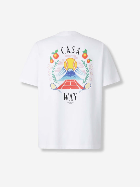 Camiseta Casa Way Mountain