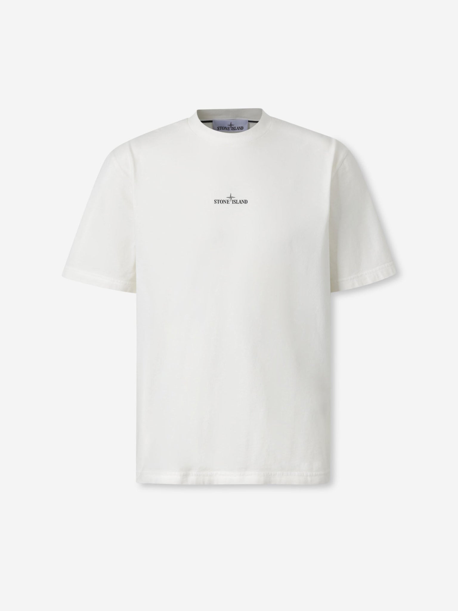 Camiseta Algodón Logo